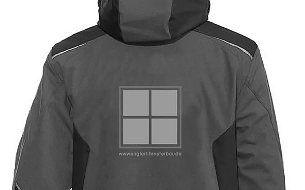 Arbeitsbekleidung von Englert Fensterbau